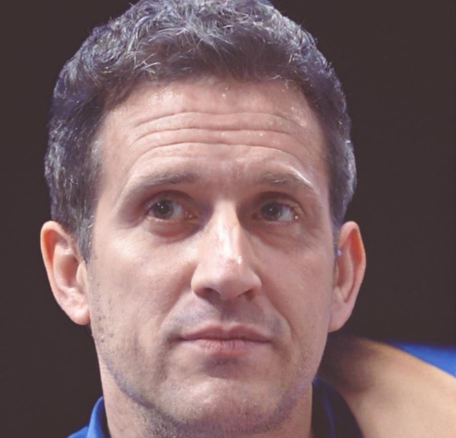 Portrait de Thomas Martinez, entrepreneur